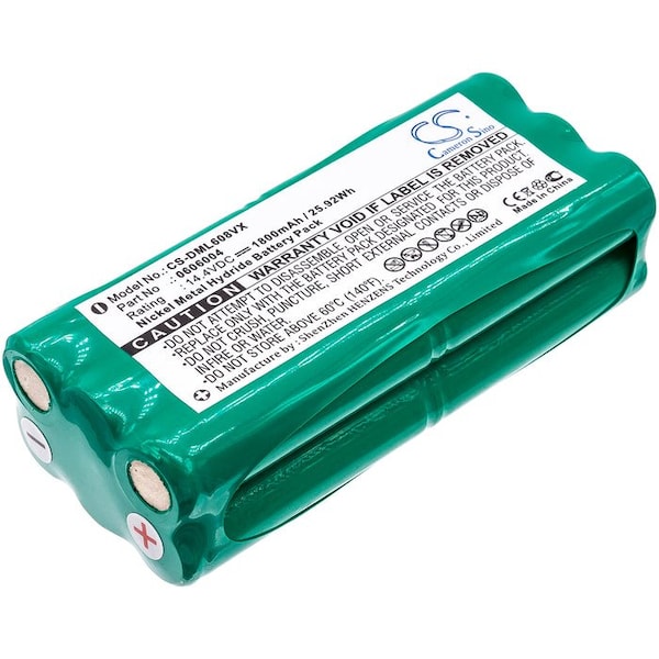 Bsc Preferred Midea R1-L051B Vacuum Replacement Battery CS-DML608VX.4 - main